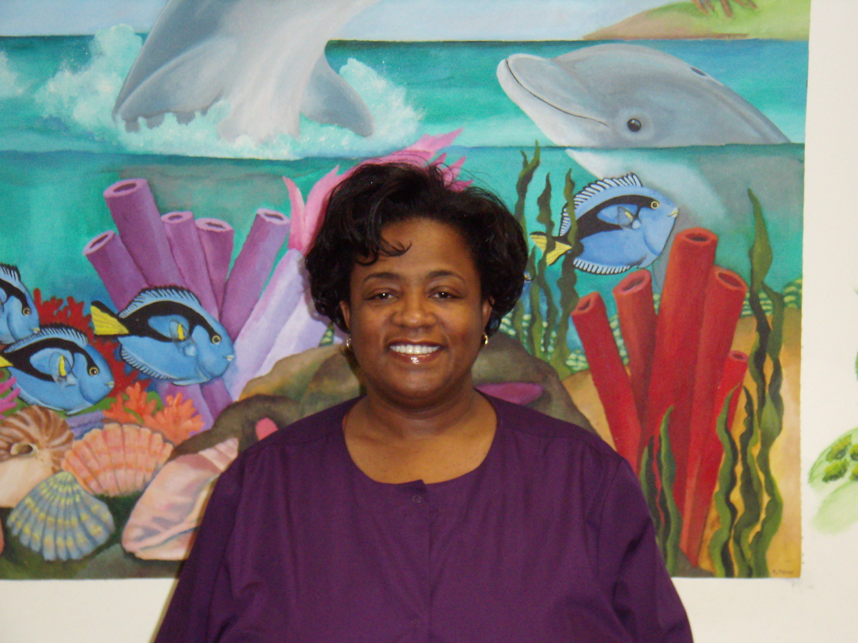 Profile Photo of Ms. Hunter, CPNP