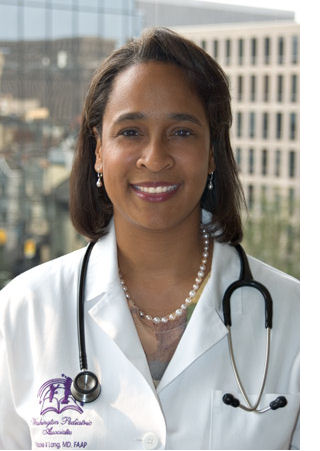 Dr. Nicole V. Lang